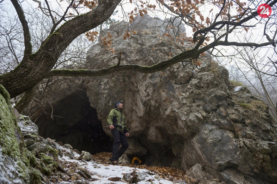 Obrazom: Sčítanie netopierov v Zádielskej tiesňave