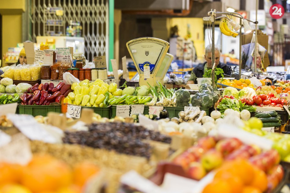 Práce na Novej tržnici na Trnavskom mýte