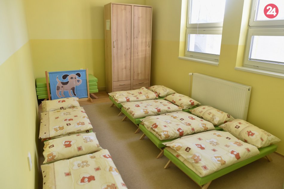 OBRAZOM: Otvorenie nového Špecializovaného zariadenia pre deti