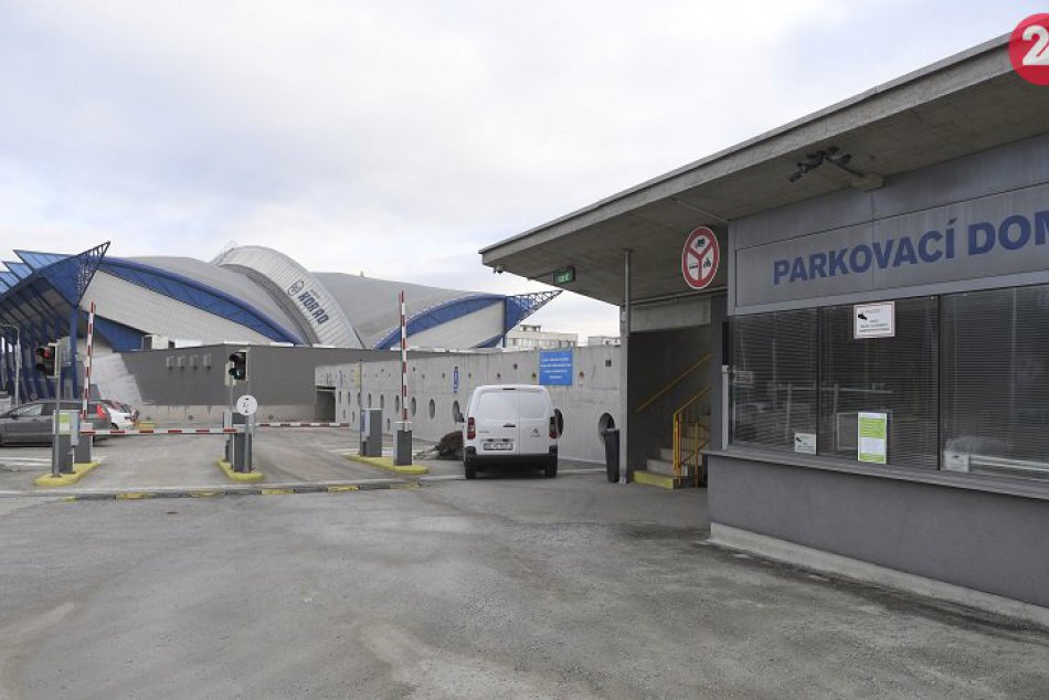 Vynovená Steel Arena