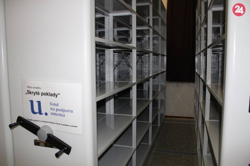 Skryté poklady múzea v Považskej budú lepšie uložené: Zábery nových priestorov