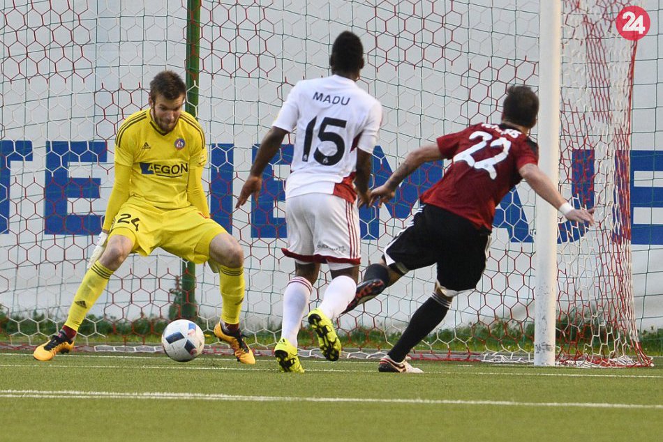 V OBRAZOCH: Argentínsky útočník David Depetris