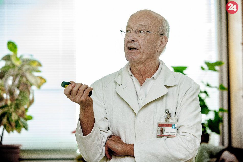 Nádory na mozgu operujú v bystrickej nemocnici najmodernejšou technológiou v SR