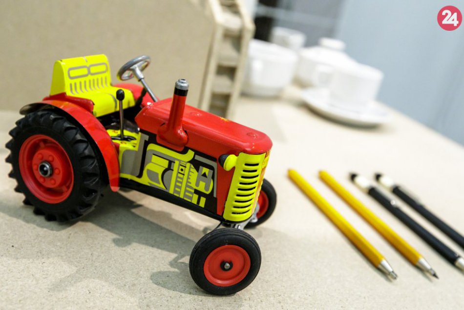 Príbeh českého dizajnu od kubizmu po 21. storočie v galérii Satelit