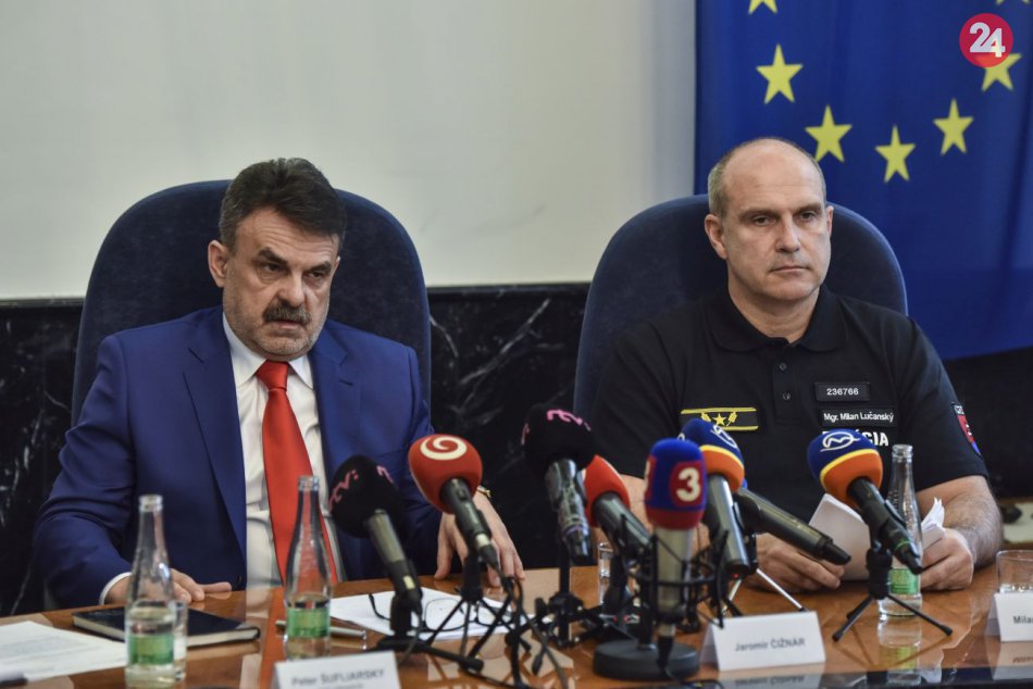 Čižnár povedal, že mu Trnka prehral časť nahrávky z kauzy Gorila