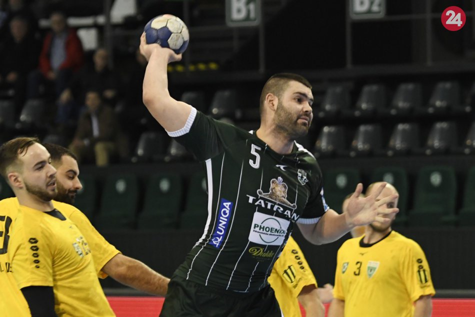 Tatran je už na 1. priečke pred Šaľou: A to aj vďaka tejto domácej výhre