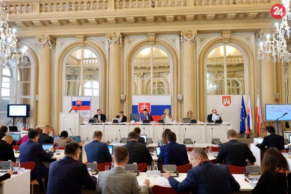 Mestské zastupiteľstvo mesta Bratislava