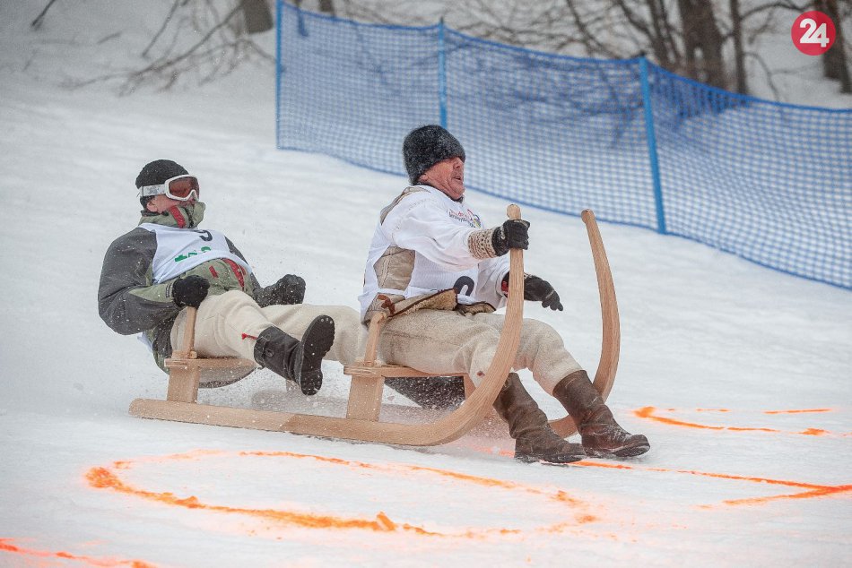 V OBRAZOCH: V Tureckej si to na svahu rozdali pretekári na krňačkách