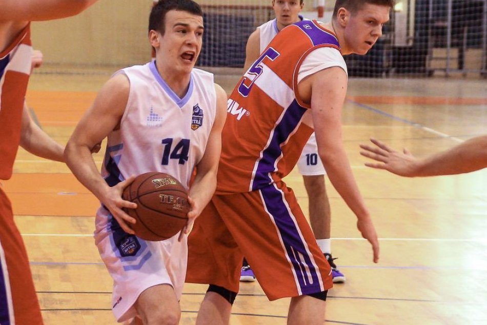 BKM SPU Nitra - PU Prešov Iskra Svit "B" 138:61 (59:29)