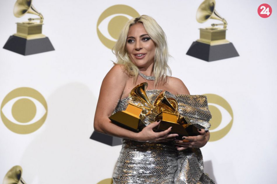 61. ročník odovzdávania hudobných cien Grammy