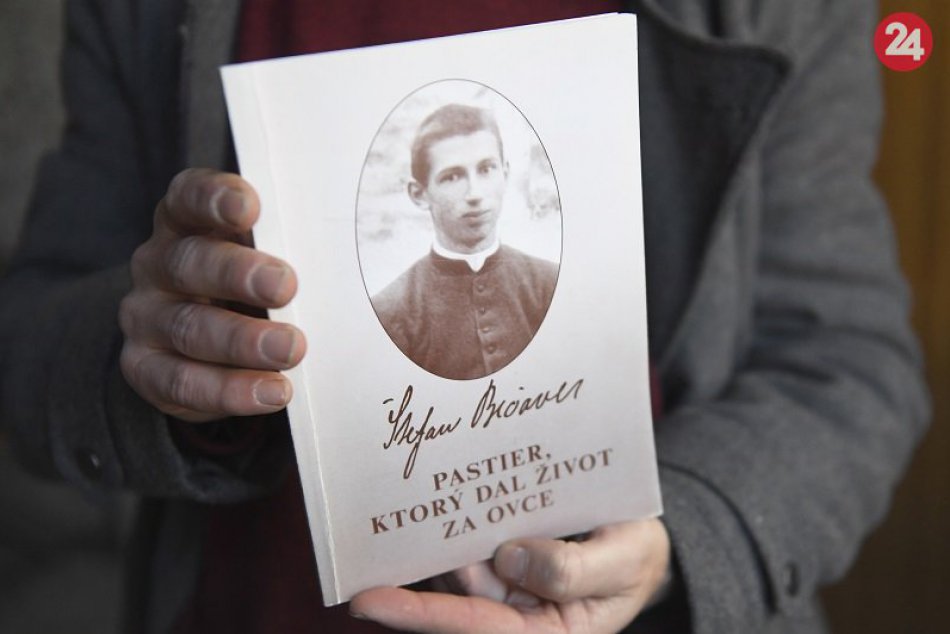 Svinický farár Š. Bečaver zomrel za vojny, keď sa ujal chorých vojakov