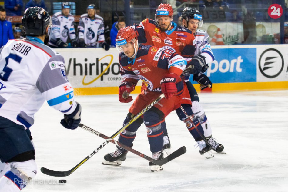 HK Poprad - HKM Zvolen