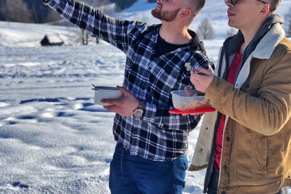 FOTO: Premena Patrika Kmeťa