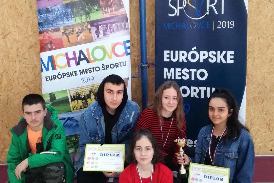 Bedmintonový turnaja O pohár primátora mesta Michalovce
