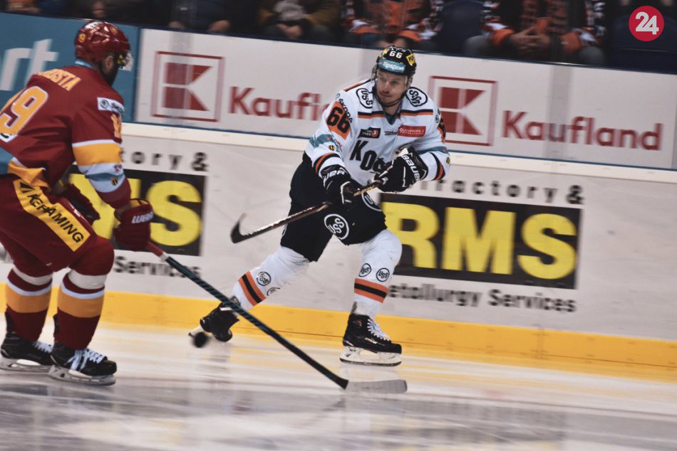 Hokej Košice Trenčín