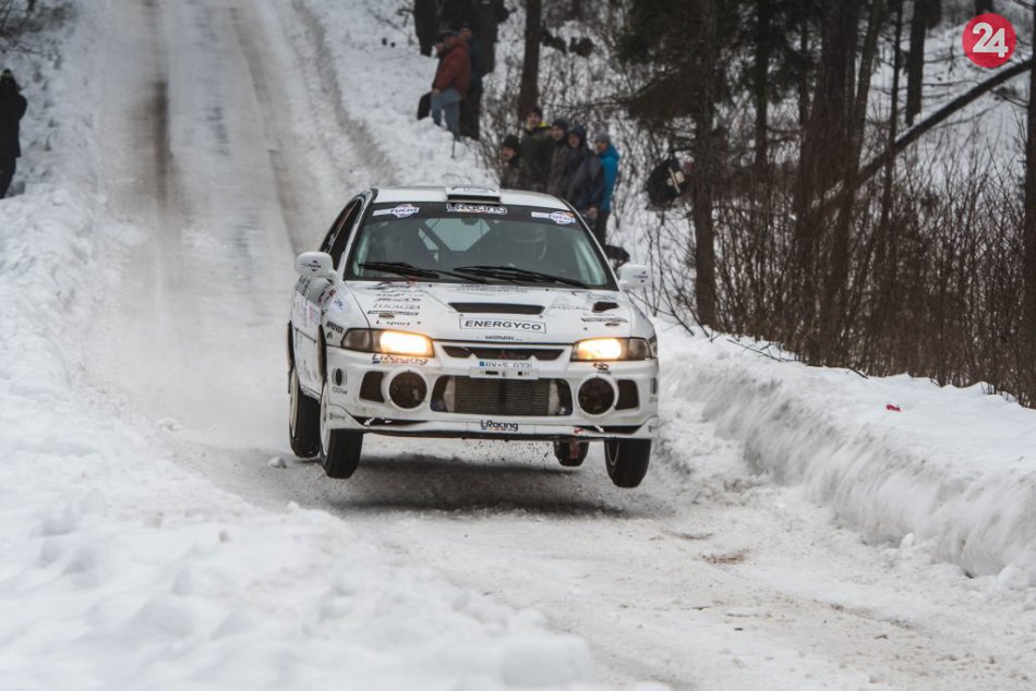 Obrazom: Minirally Levoča