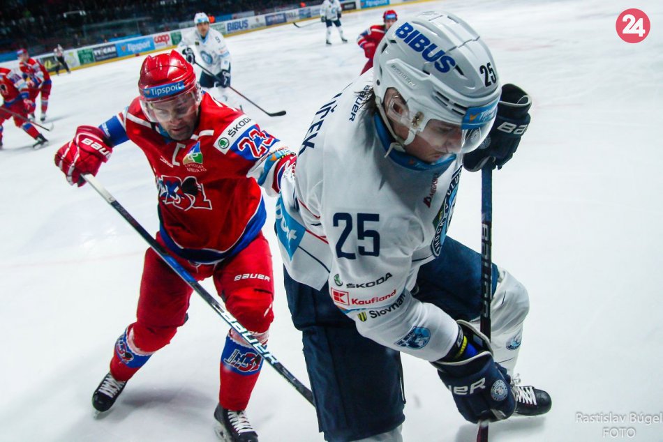 HK Nitra – MHK 32 Liptovský Mikuláš 4:1