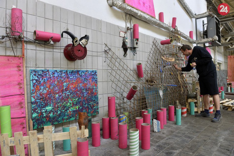 FOTO: Sympózium HALA 2014 v trenčianskej Merine