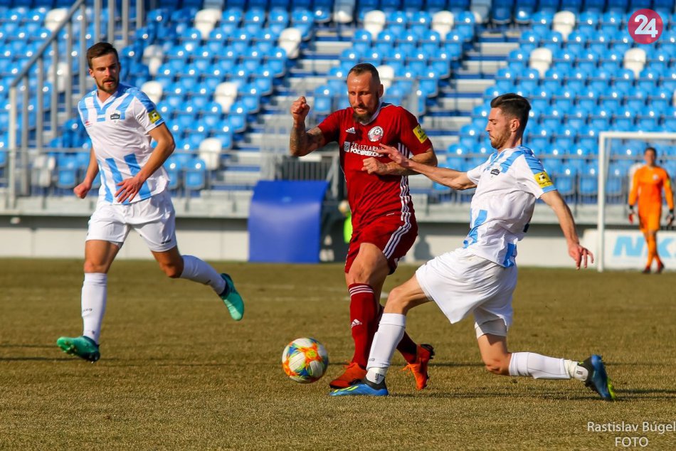 Fortuna liga 19. kolo