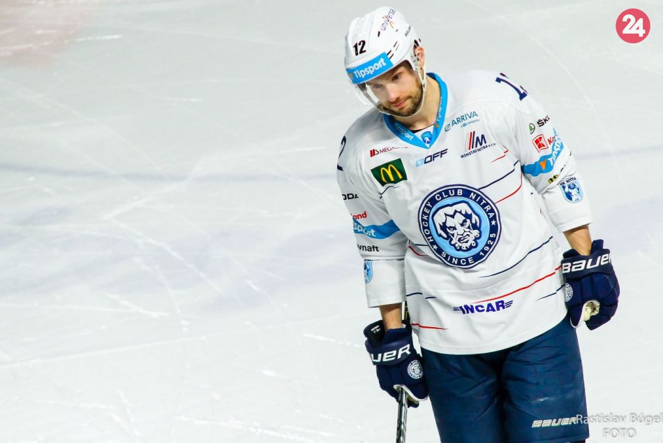 HK Nitra – MsHK DOXXbet Žilina 3:1 (0:1, 1:0, 2:0)
