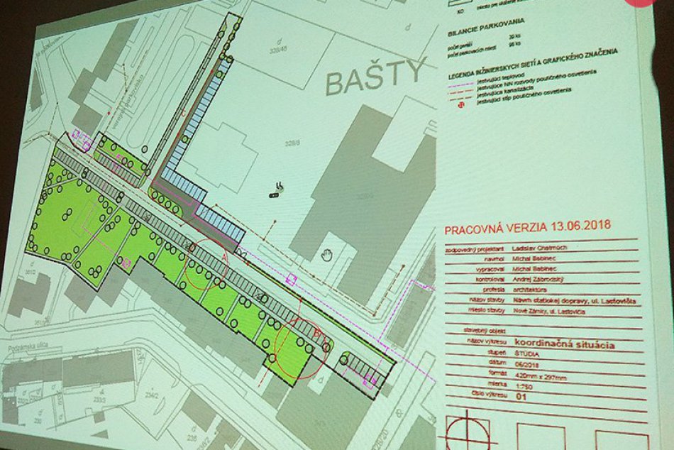 Diskusia primátora s obyvateľmi Nových Zámkov
