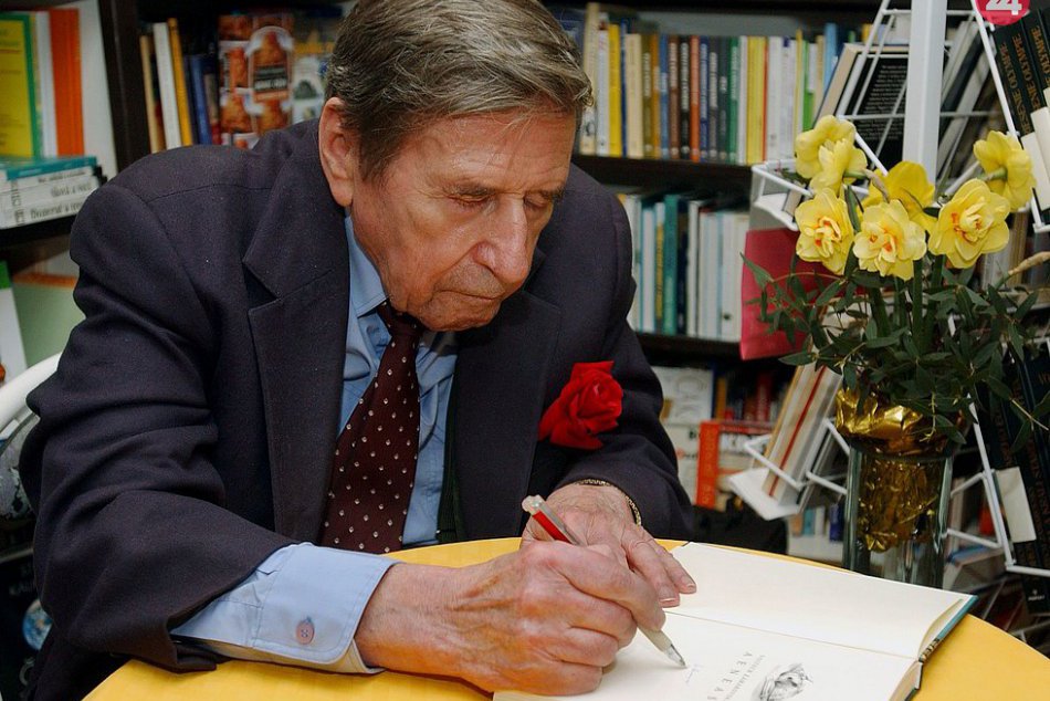 V OBRAZOCH: Vojtech Zamarovský