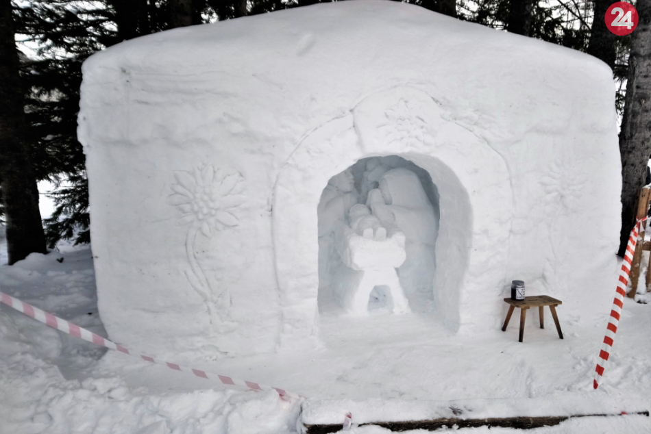 Prechádzka z Hrebienka na Zamkovského chatu