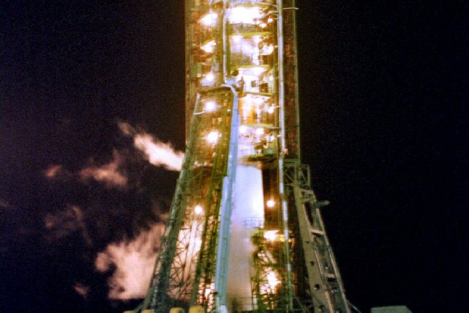 Ivan Bella, Bajkonur 1999