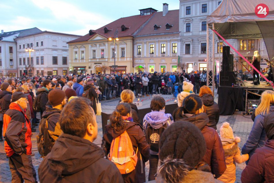Pietne spomienky spojili desaťtisíce Slovákov