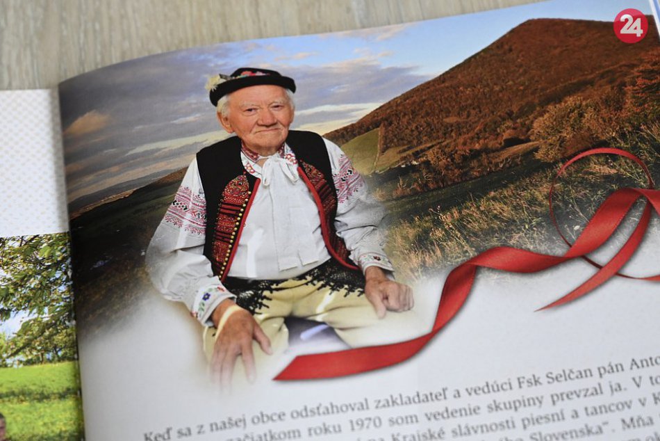 FOTO: František Žovinec v spomienkach...