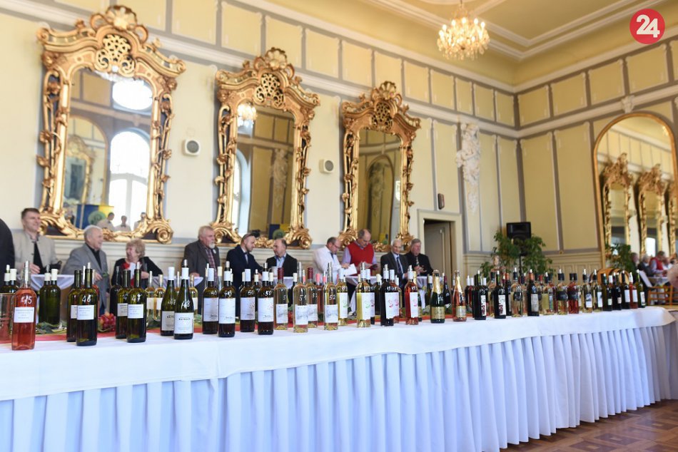 OBRAZOM: V Trnave požehnali mladé vína