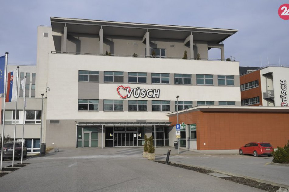 Kiska navštívil Schustera v nemocnici