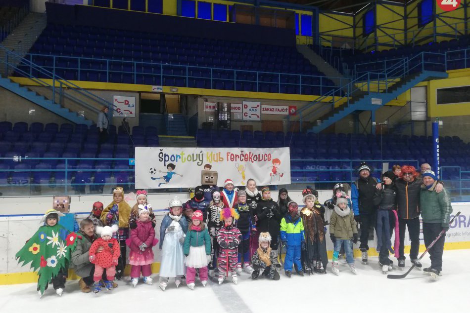 Objektívom z nášho mesta: Sledujte, ako to vyzeralo na karnevale na ľade