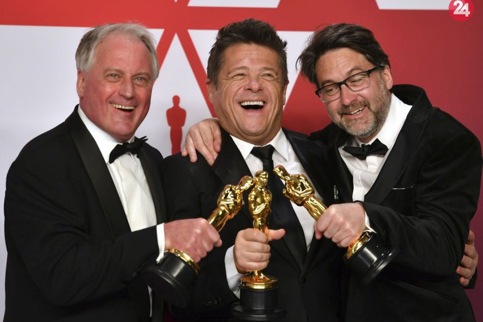 91. ročník udeľovania filmových cien Oscar