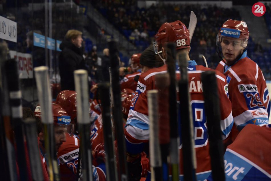 Hokej Košice Liptovský Mikuláš