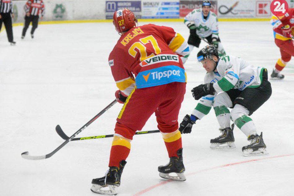 MHC Nové Zámky - Dukla Trenčín