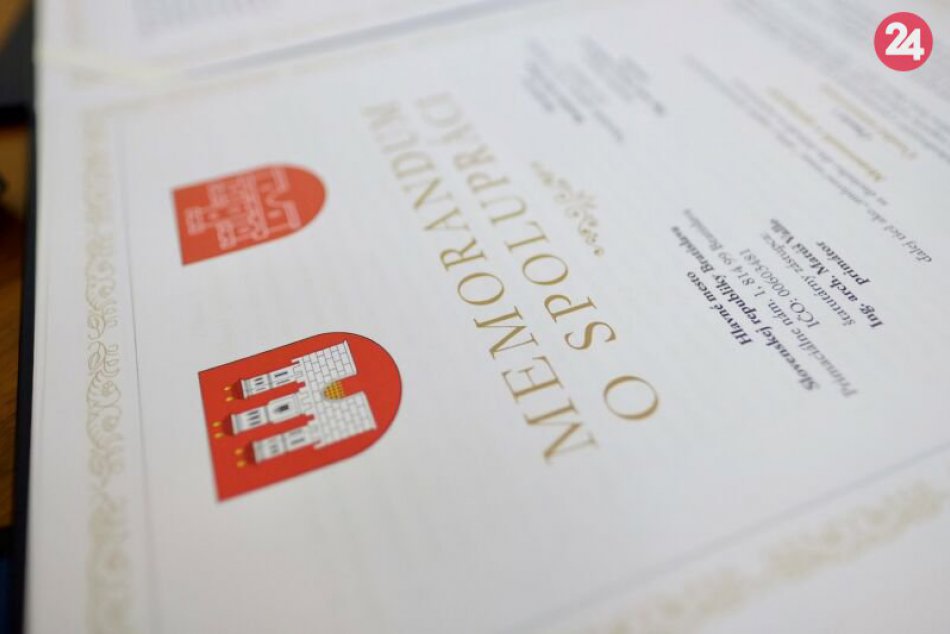 Memorandum o spolupráci