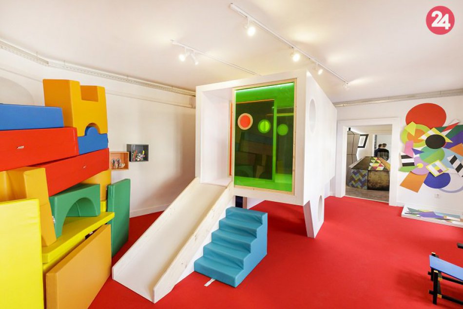 Bibiana - výstava o Bauhause