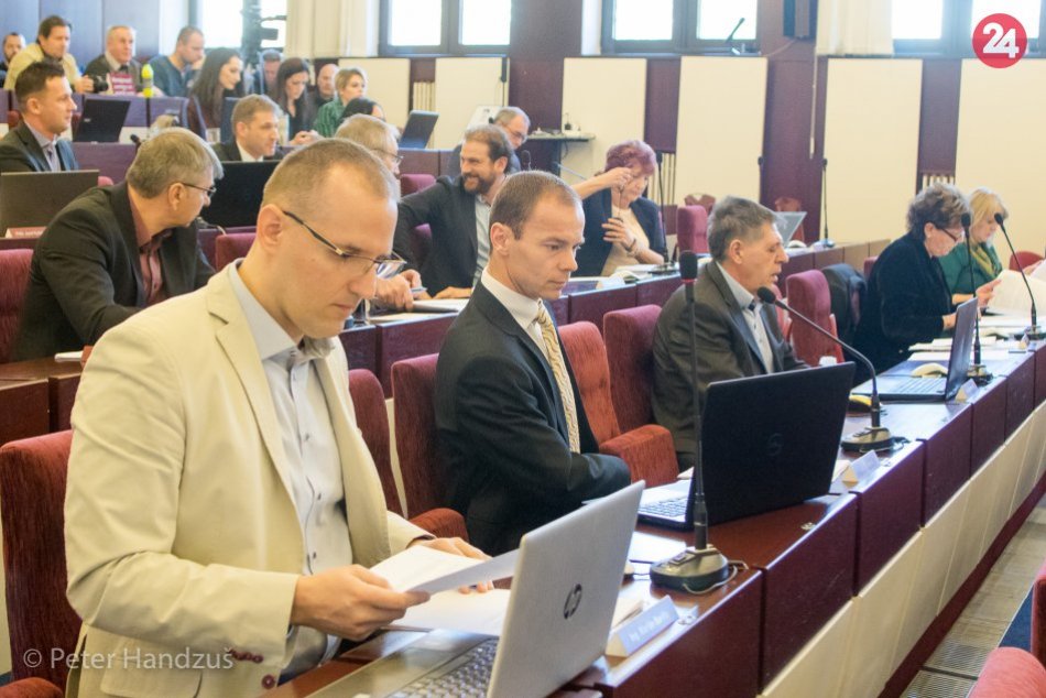 2. plánované zasadnutie MsZ mesta Poprad