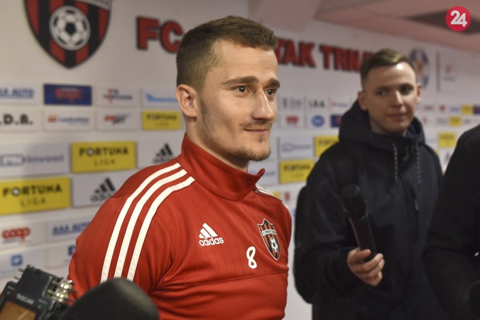OBRAZOM: Pred derby zápasom medzi ŠK Slovan Bratislava a FC Spartak Trnava