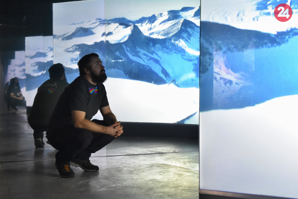 Unikátna galéria v Tatranskej Polianke