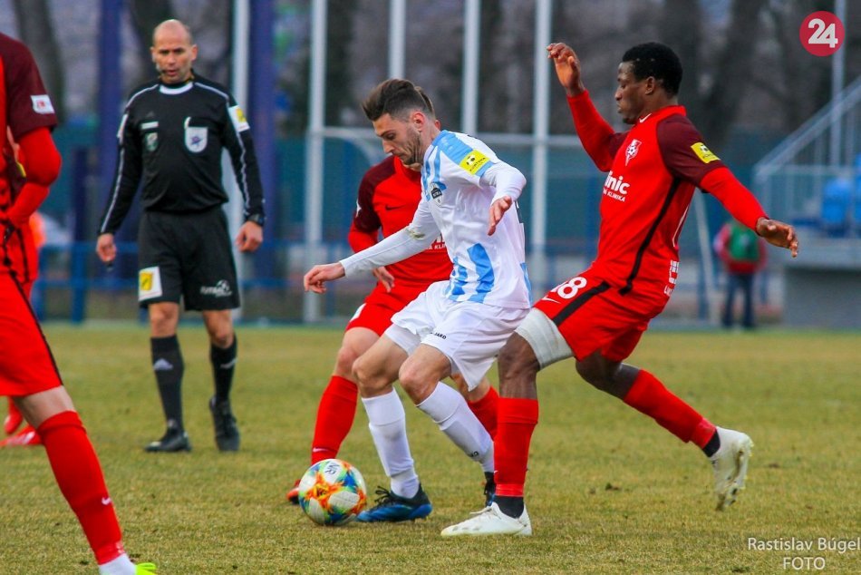 21. kolo Fortuna ligy