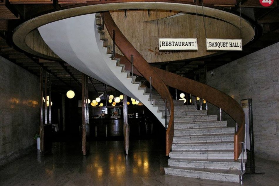 Hotel Kyjev má v Kodani svoju „dvojičku“