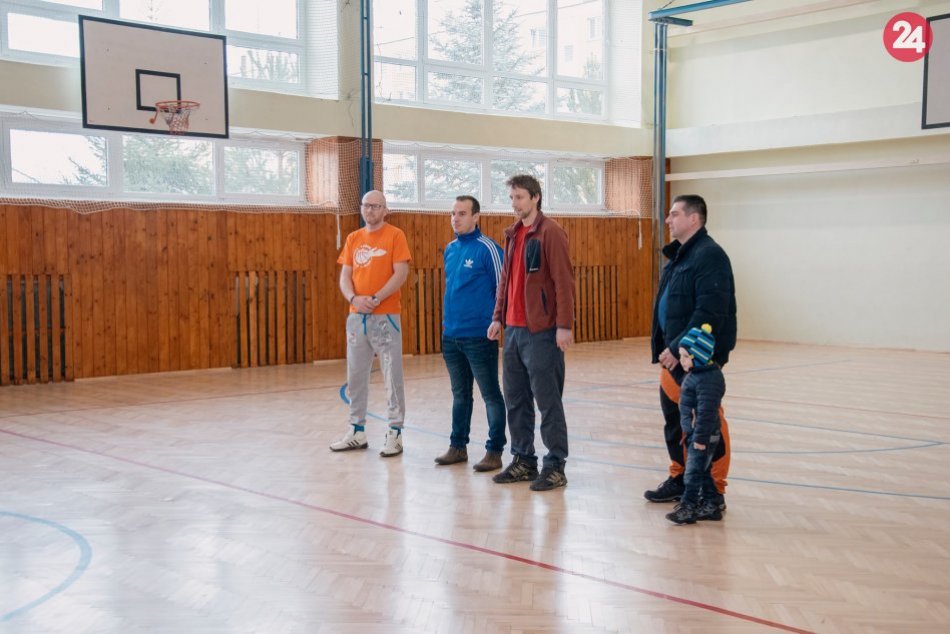 3. ročník basketbalového turnaja O pohár primátora