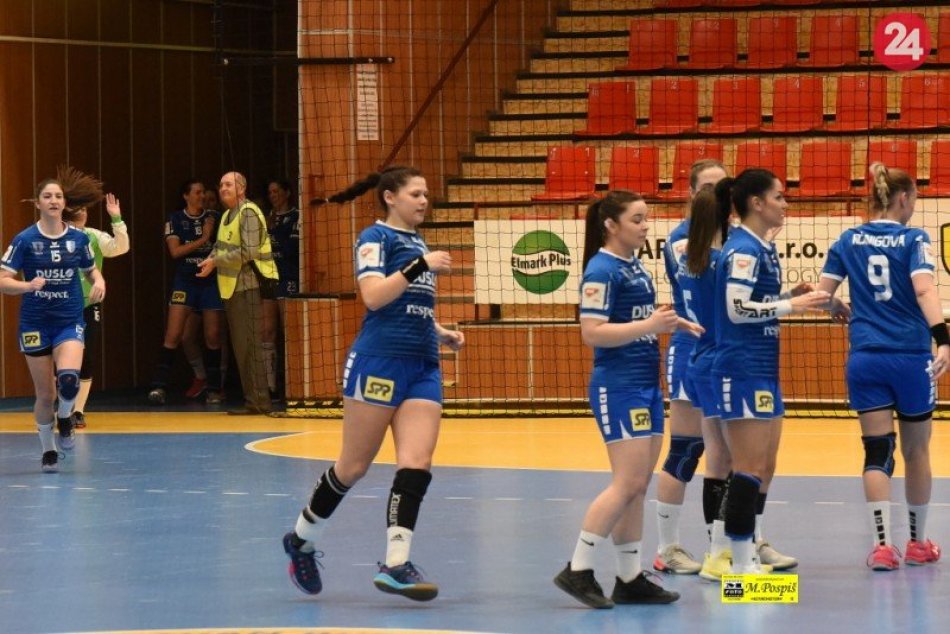 Pokračovali hádzanárske súťaže: Muži so smolou, ženy s parádnym úspechom, VIDEO