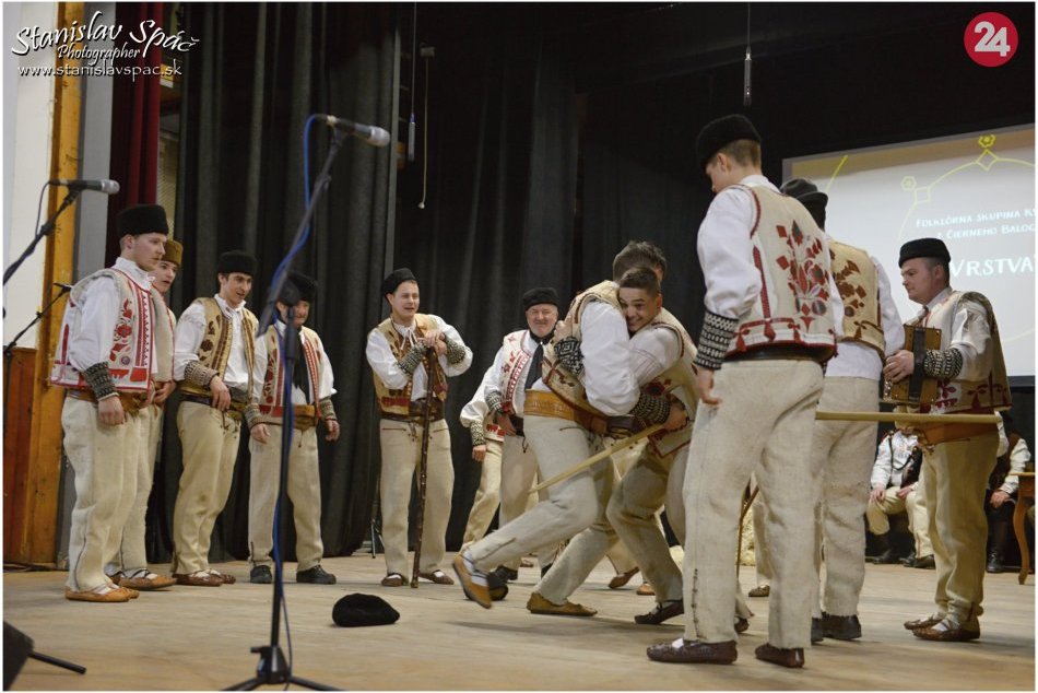 Fašiangy v Brezne a Č. Balogu