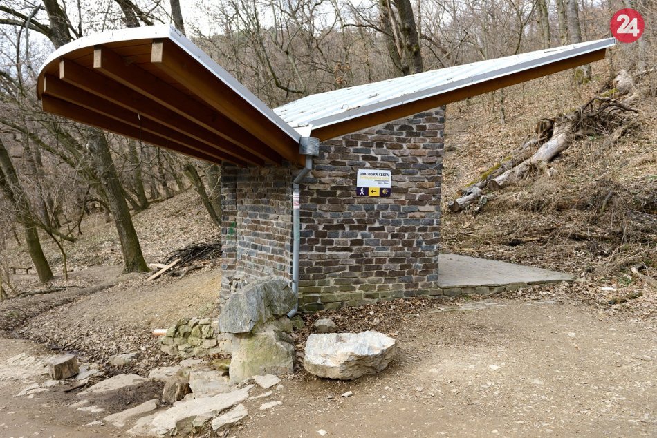 Svoradov prameň v Nitre