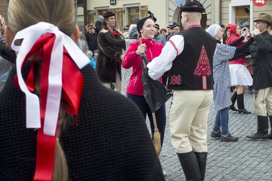 Trnafské fašangi 2019