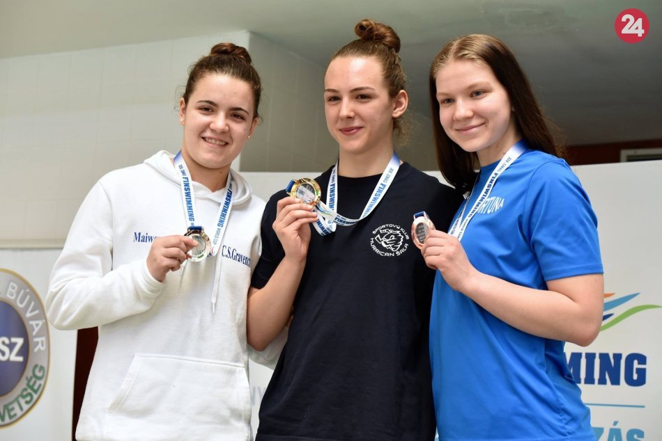 Plavci zo Šale bodovali na Svetovom pohári: Pokorili aj viaceré rekordy!