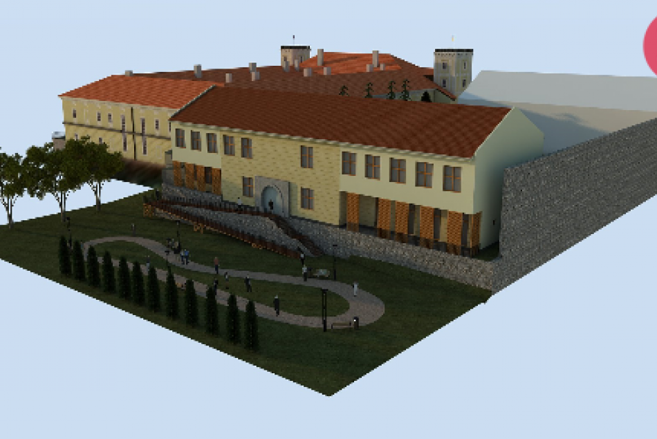 VIZUALIZÁCIE: Takto má vyzerať nové zariadenie pre seniorov